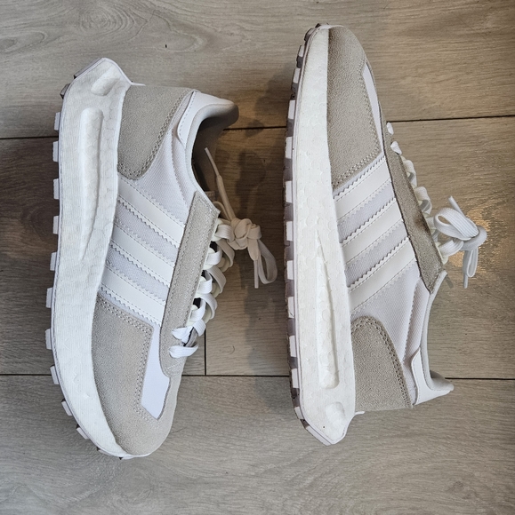 Adidas Retropy E5 Crystal White W6.5 M5.5 W7 M6 - Picture 11 of 13
